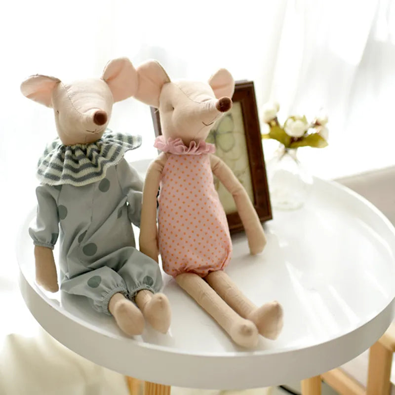 Mouse Friend In House Harmony Mice Friends – Maison & Fitch