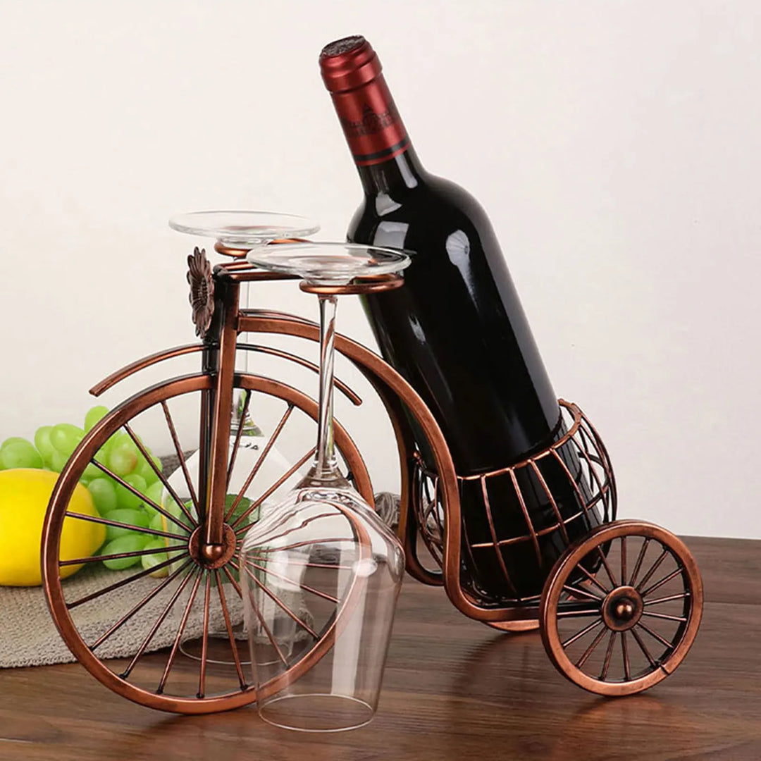 Hampton Vintage Wine Carrier