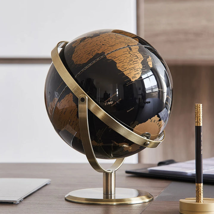 Geocraft Globe Map