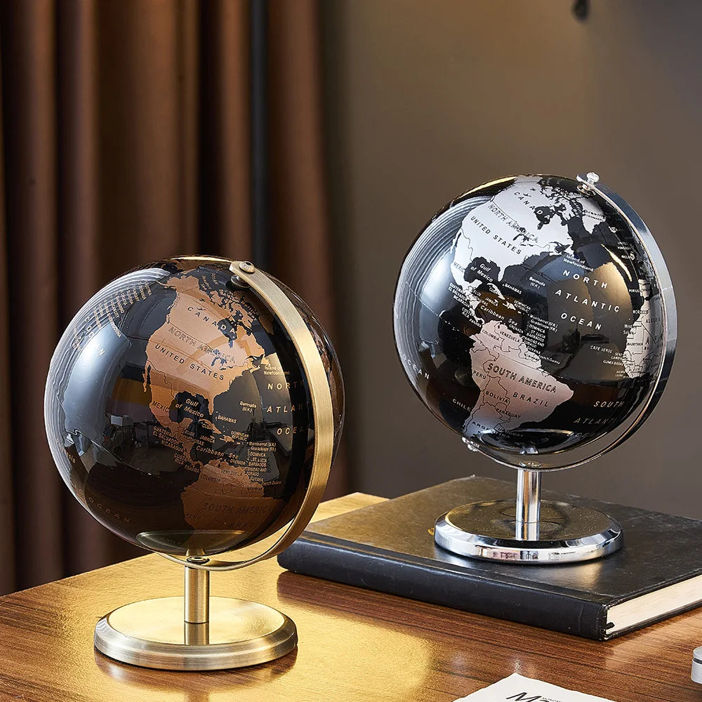 Geocraft Globe Map