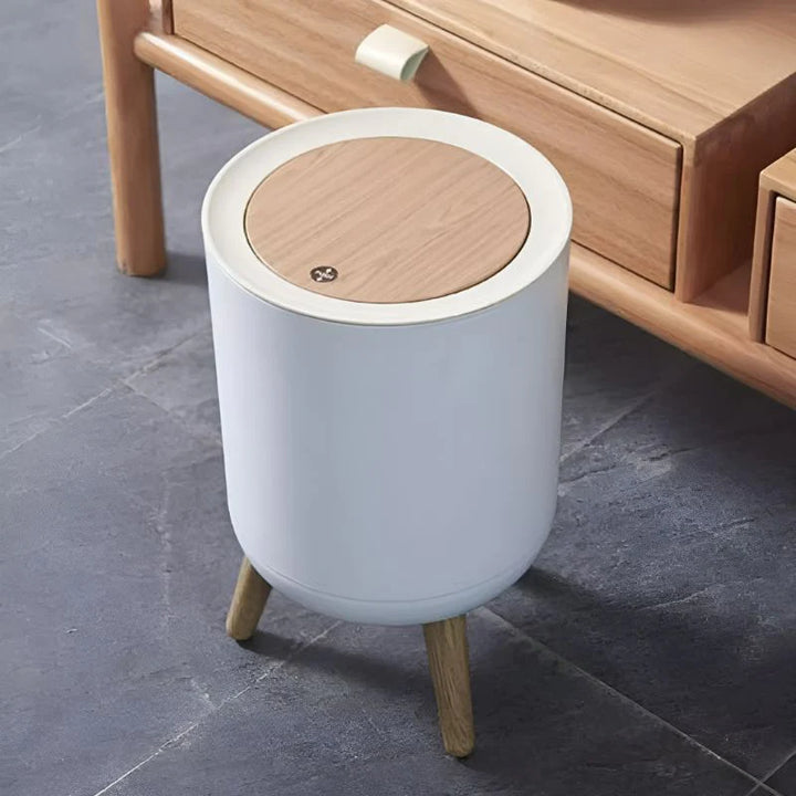 Mento Trash Can