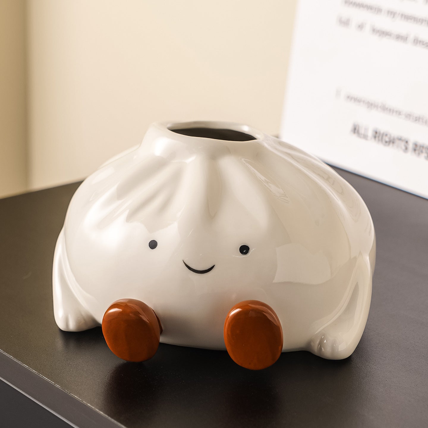 Bao Ceramic Tissue Box – Maison & Fitch