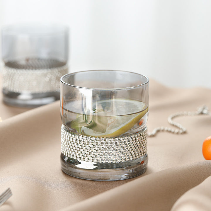 Novo Crystal Tumbler Glass