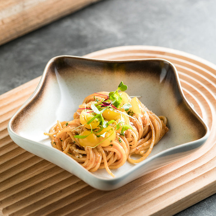 Solune Star Ceramic Bowl