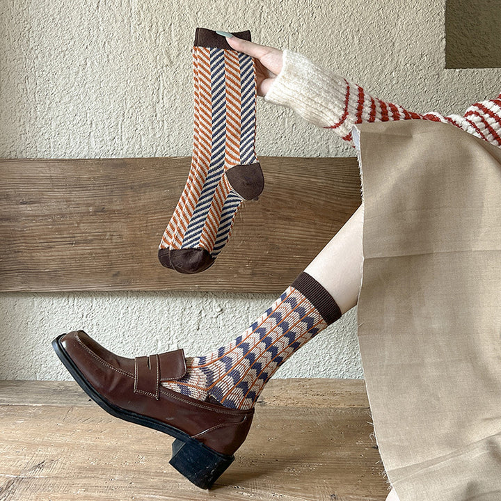 Women's Willow Crew Socks