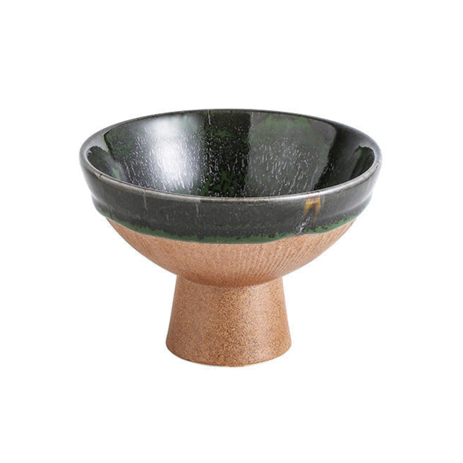 Solva Raised Serving Bowl