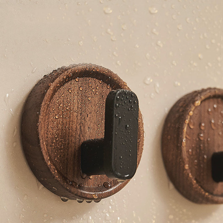 Oaklee Button Wall Hooks