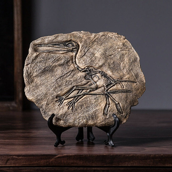 Genesis Fossil Sculpture