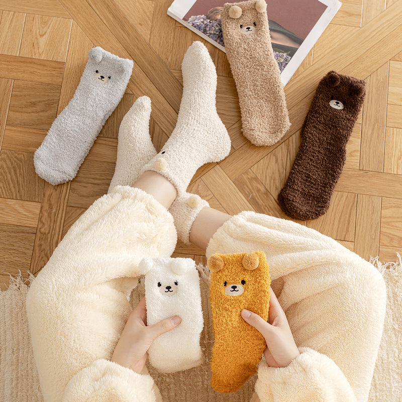 Women's Cozy Cub Socks