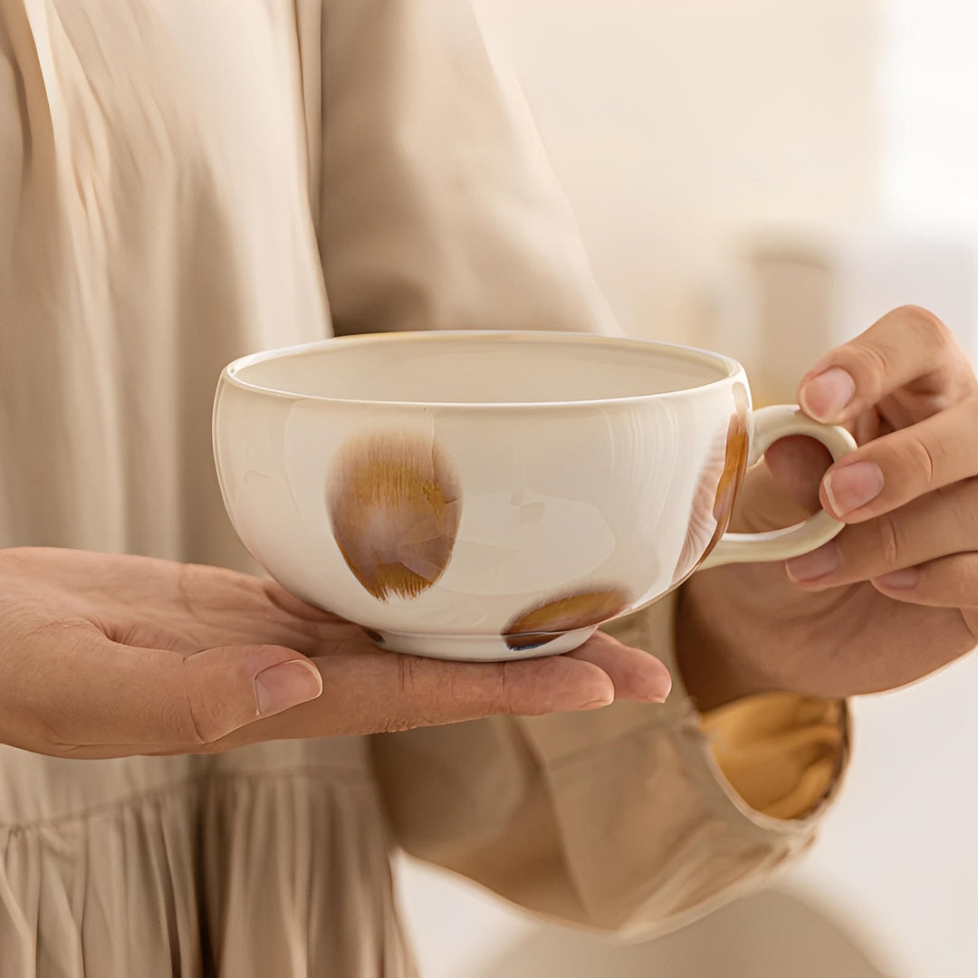 Mori 12-Oz. Ceramic Mug