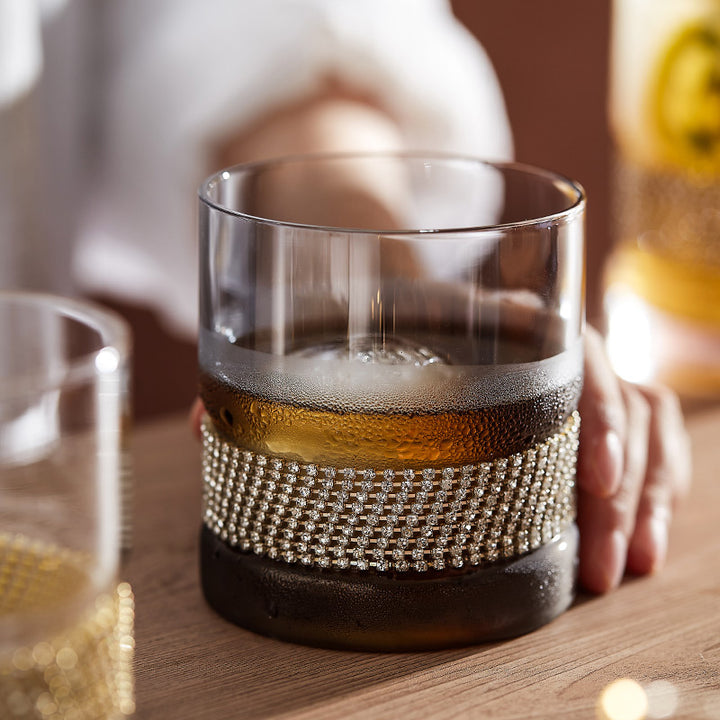 Novo Crystal Tumbler Glass