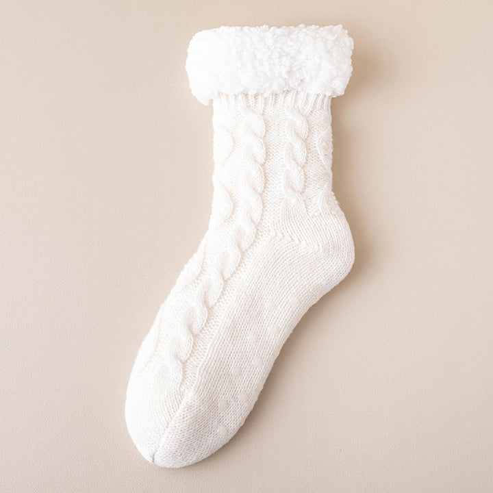 Sunday Cozy Slipper Socks