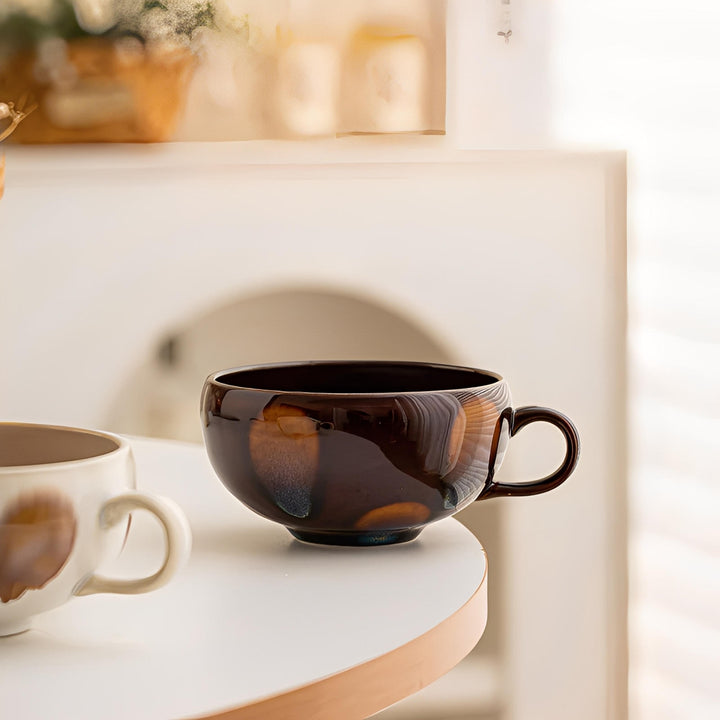 Mori 12-Oz. Ceramic Mug