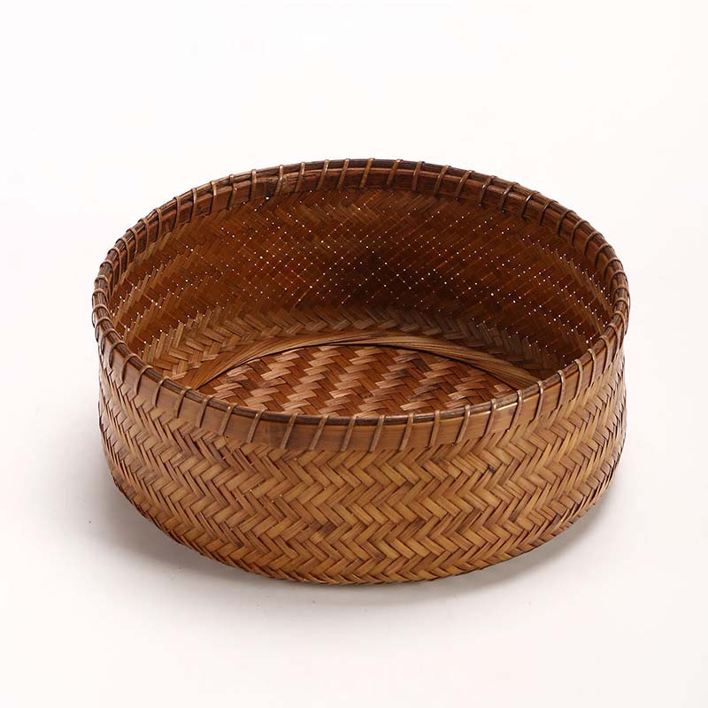 Toru Natural Bamboo Baskets