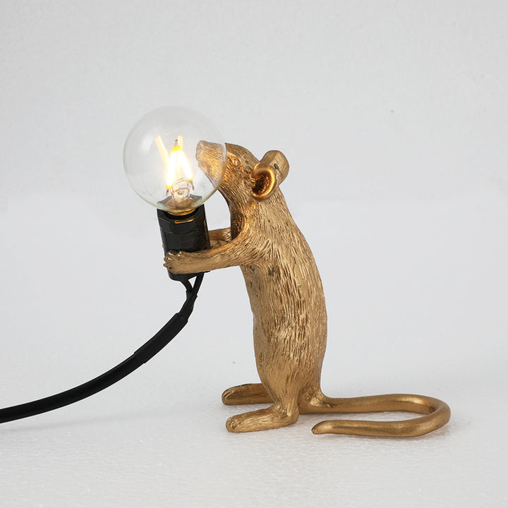 Vintage Edison Mouse Lights