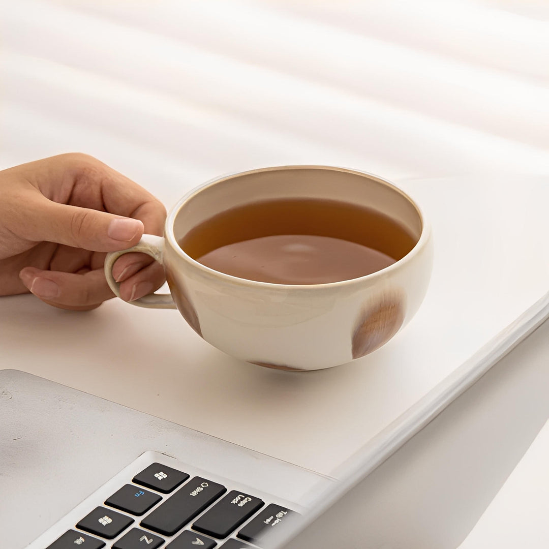 Mori 12-Oz. Ceramic Mug