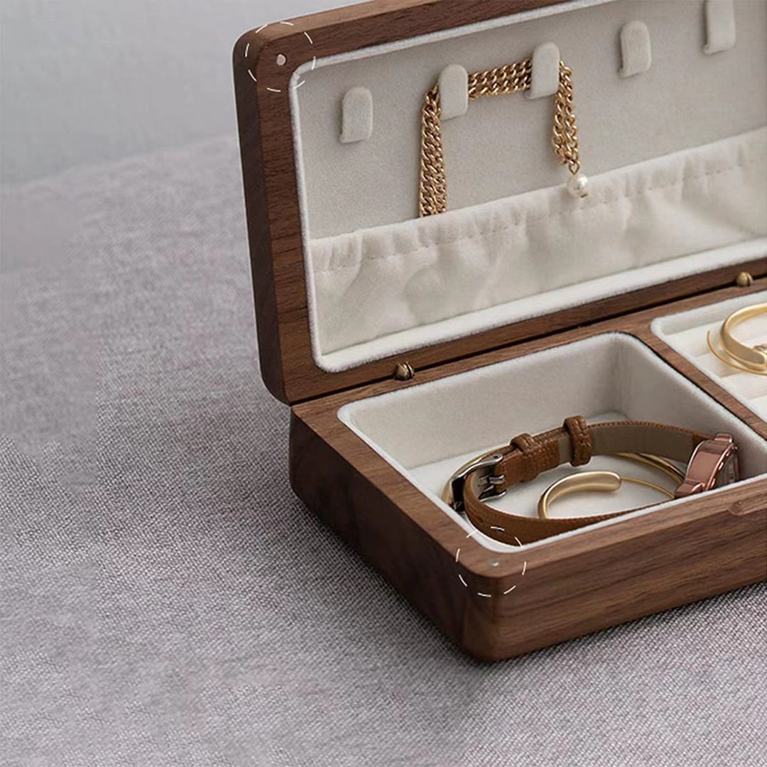 Harlow Jewelry Box