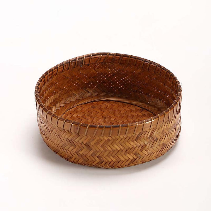 Toru Natural Bamboo Baskets