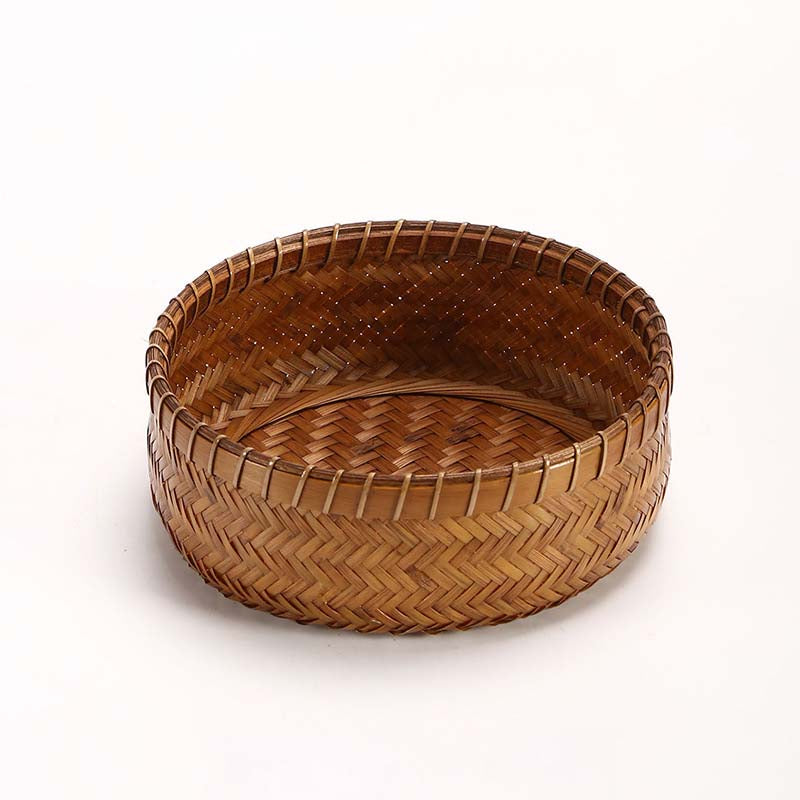 Toru Natural Bamboo Baskets