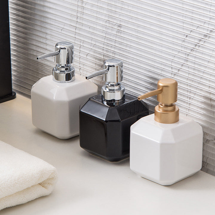 Lynk Ceramic Dispenser