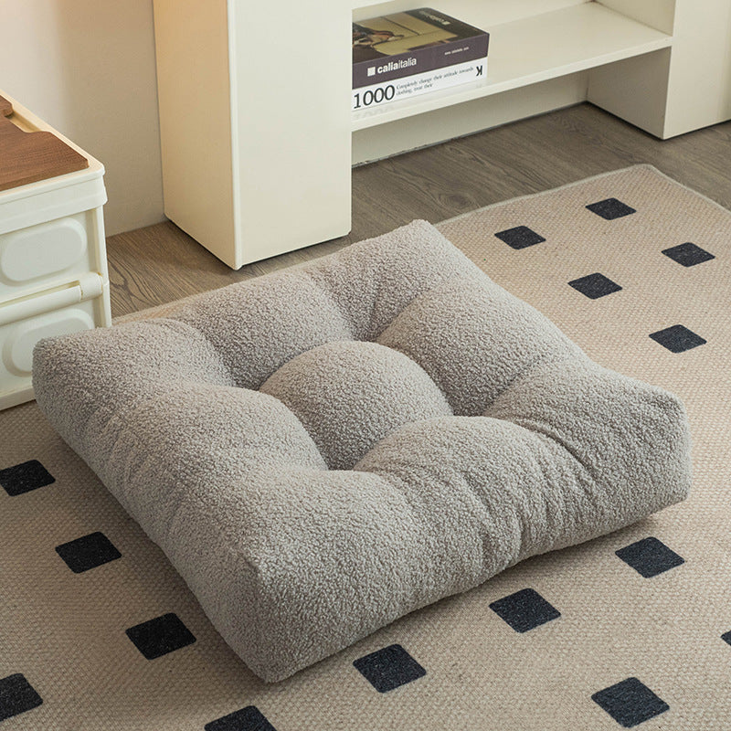 Easton Sherpa Floor Cushion