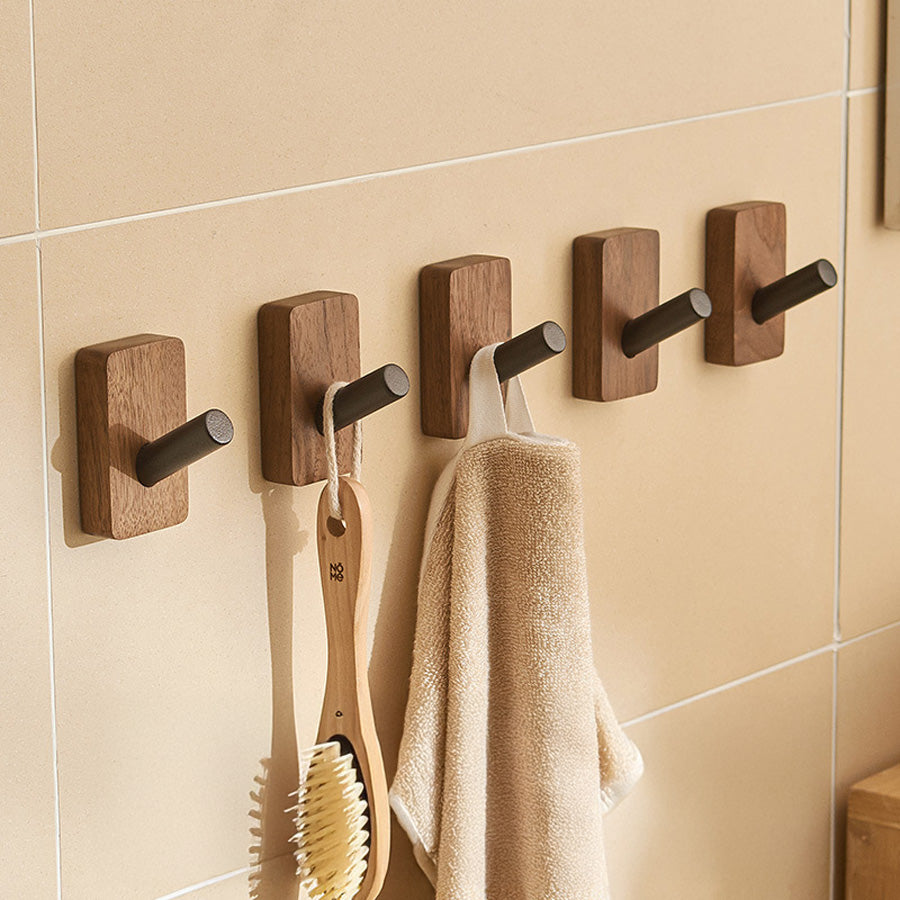 Norda Minimalist Wall Hooks