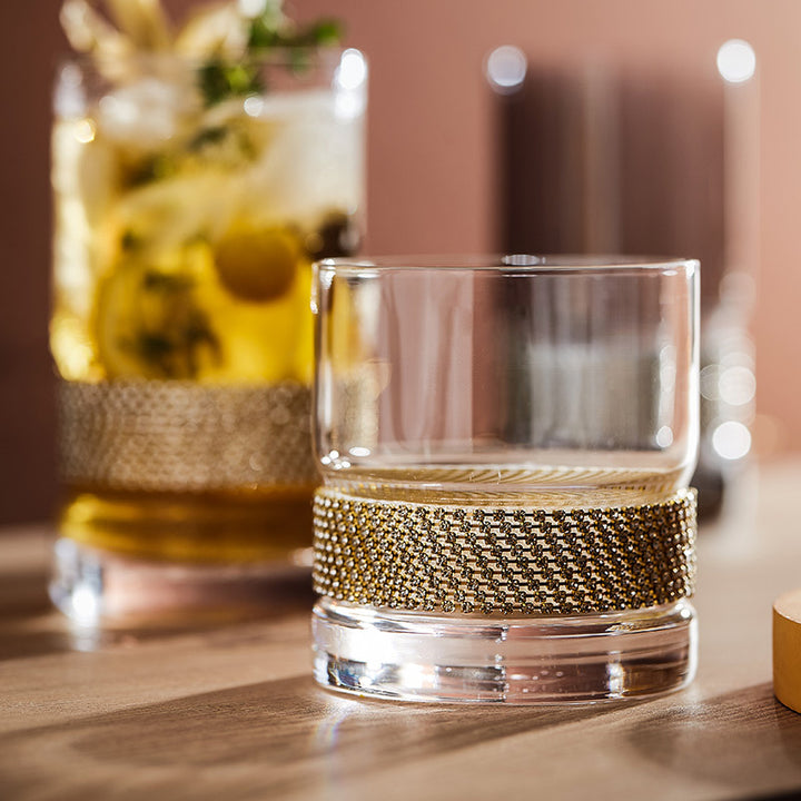 Novo Crystal Tumbler Glass