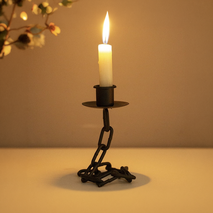 Mercer Chain Candle Holder
