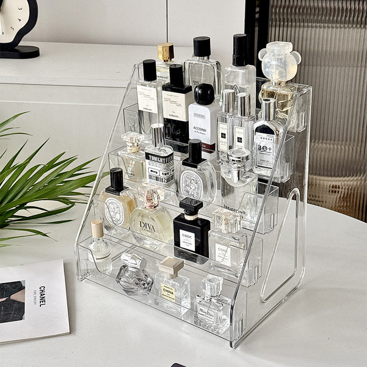Novo Acrylic Makeup Organizer