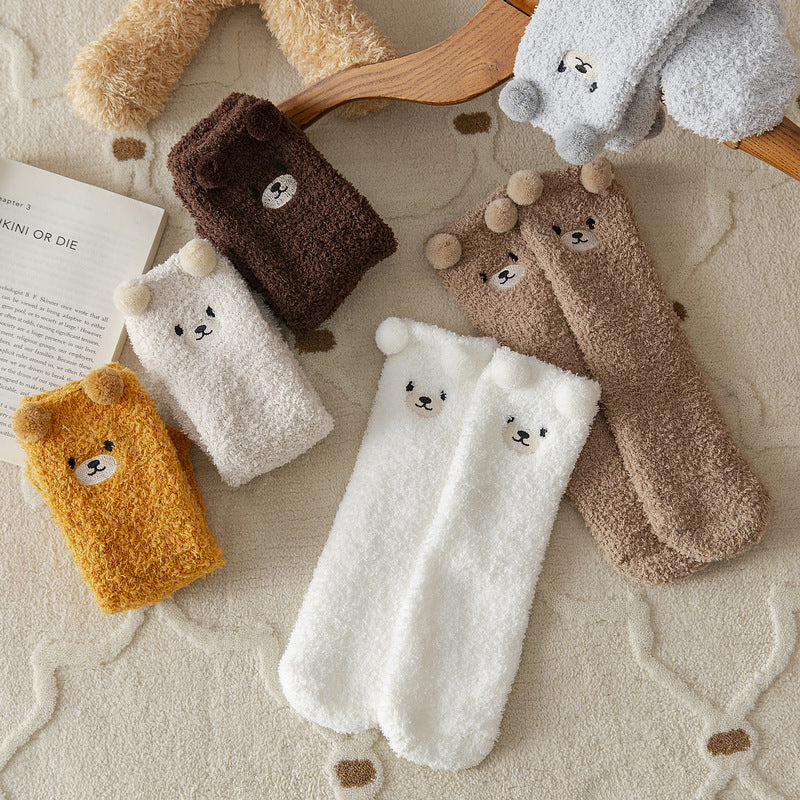 Women's Cozy Cub Socks