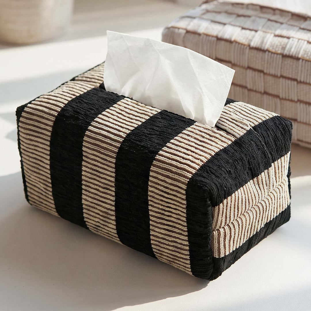 Noma Textured Tissue Box