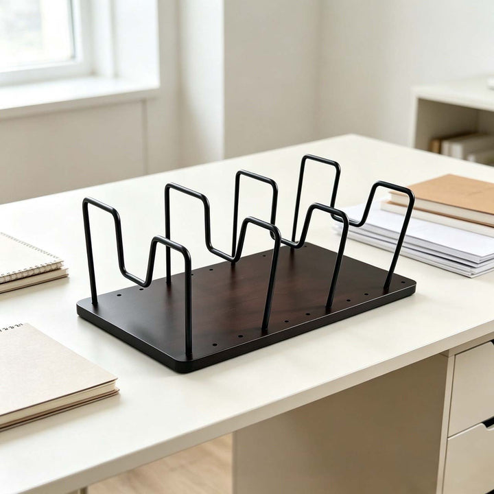 Lenox Record Display Stand