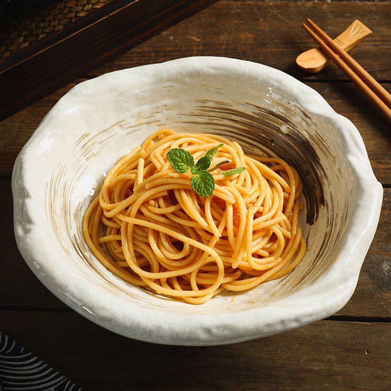 Roca Deep Glaze Bowl