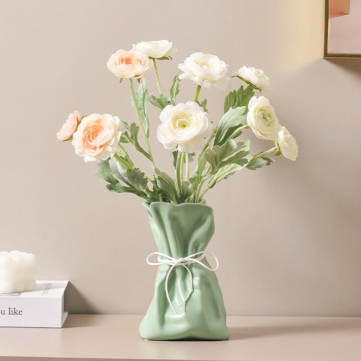 Knotique Blossom Vase