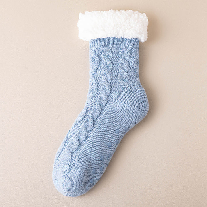 Sunday Cozy Slipper Socks