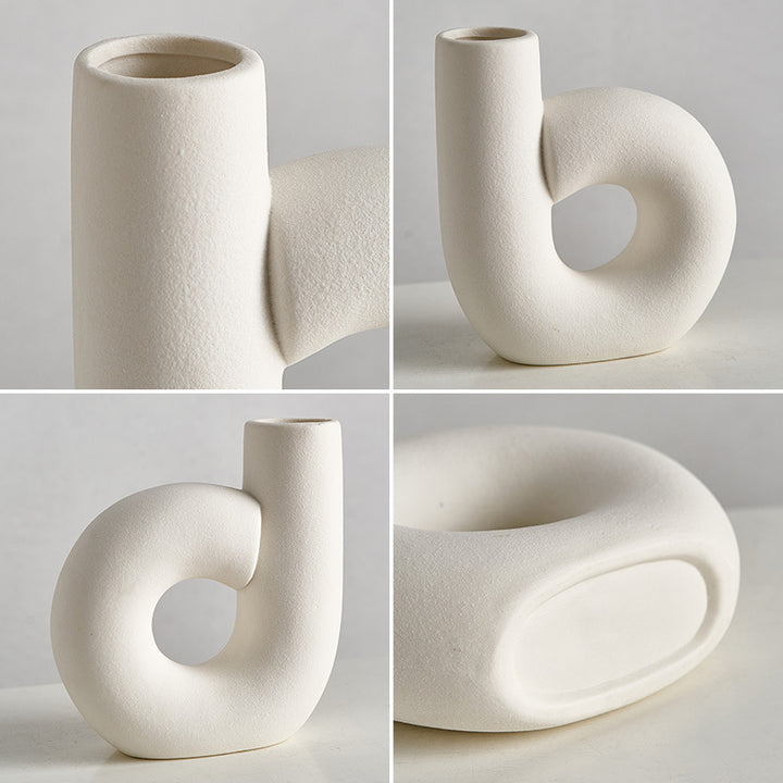 Solis Ceramic Vase