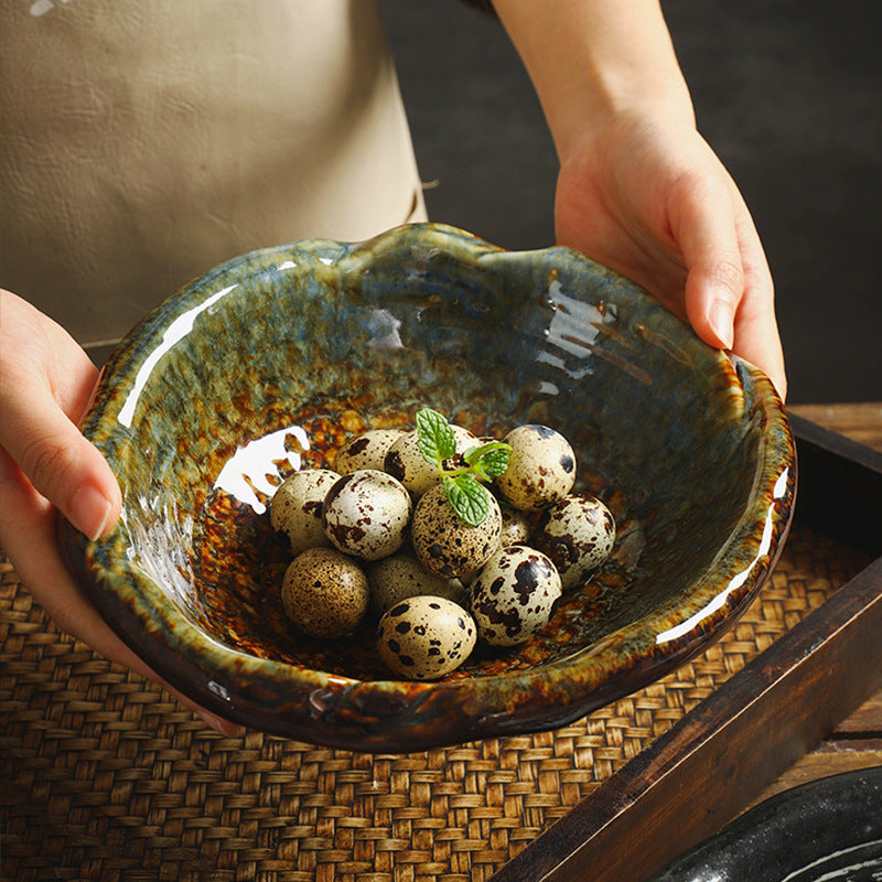 Roca Deep Glaze Bowl