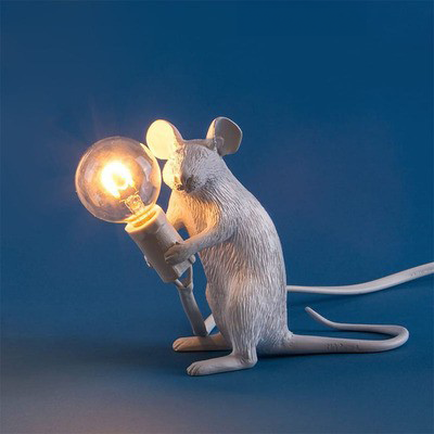 Vintage Edison Mouse Lights