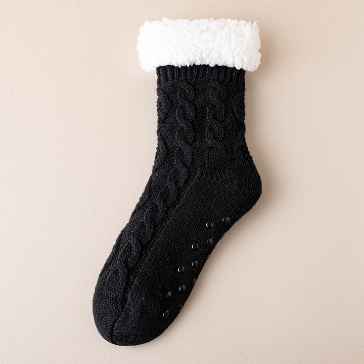 Sunday Cozy Slipper Socks