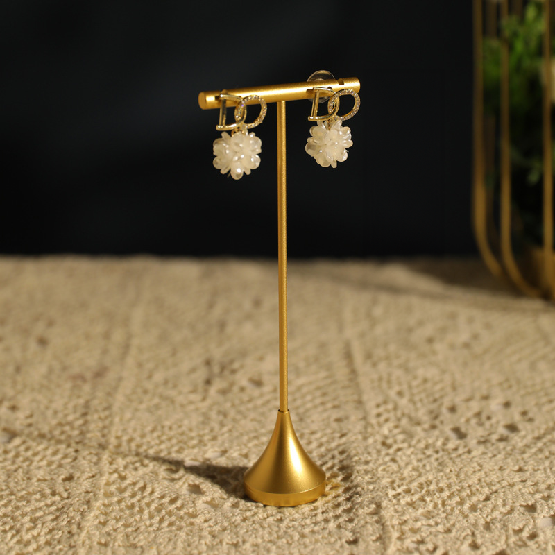 Emery Gold Jewelry Stand