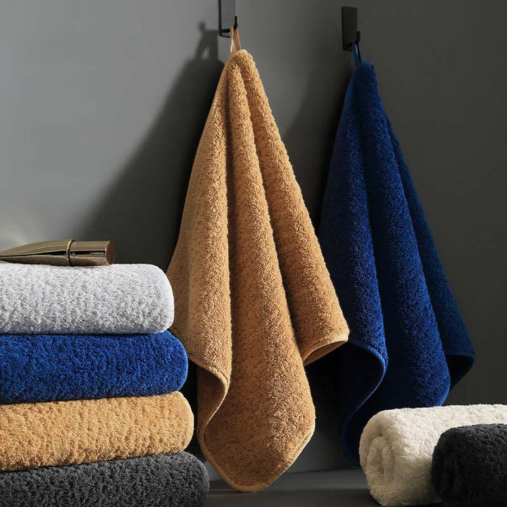 Isla Textured Hand Towels