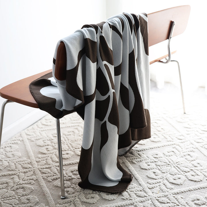 Luno Coral Fleece Blanket