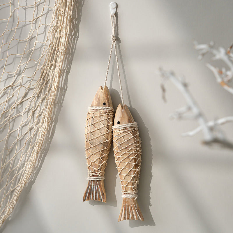 Nautical Fish Figurines