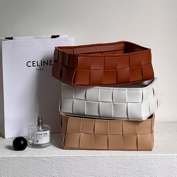 Nomi Grid Organizer Basket
