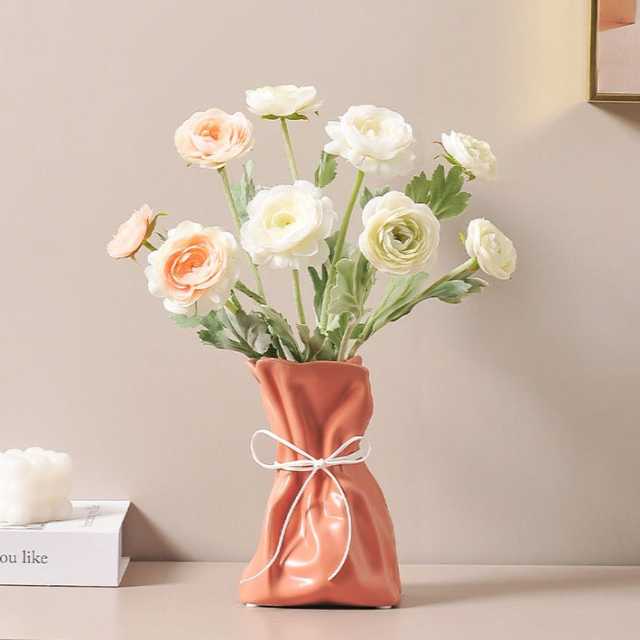 Knotique Blossom Vase