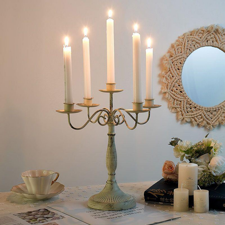 Loiree Vintage Candleabra