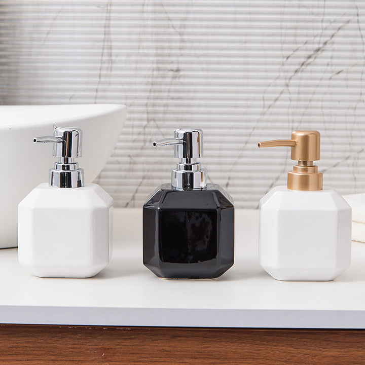 Lynk Ceramic Dispenser