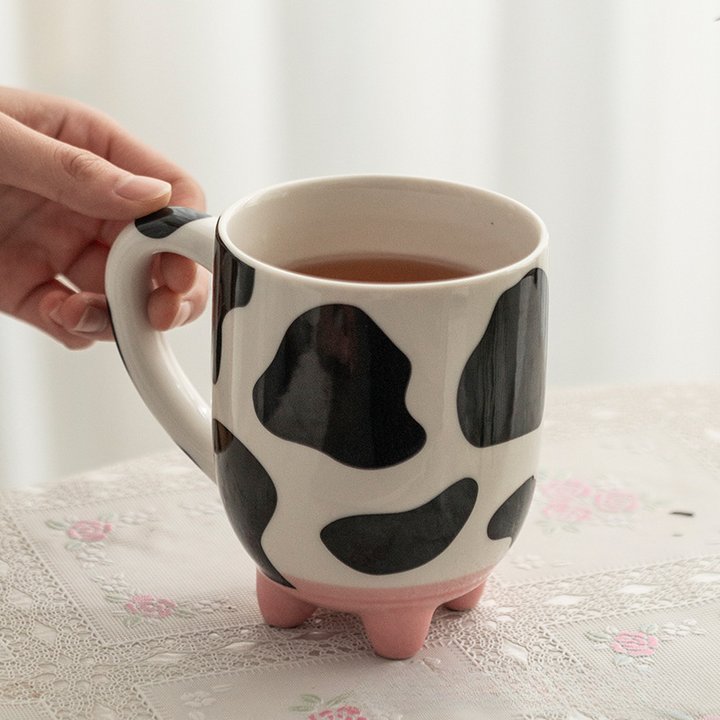 Daisy Ceramic Mug