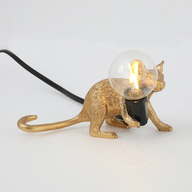 Vintage Edison Mouse Lights