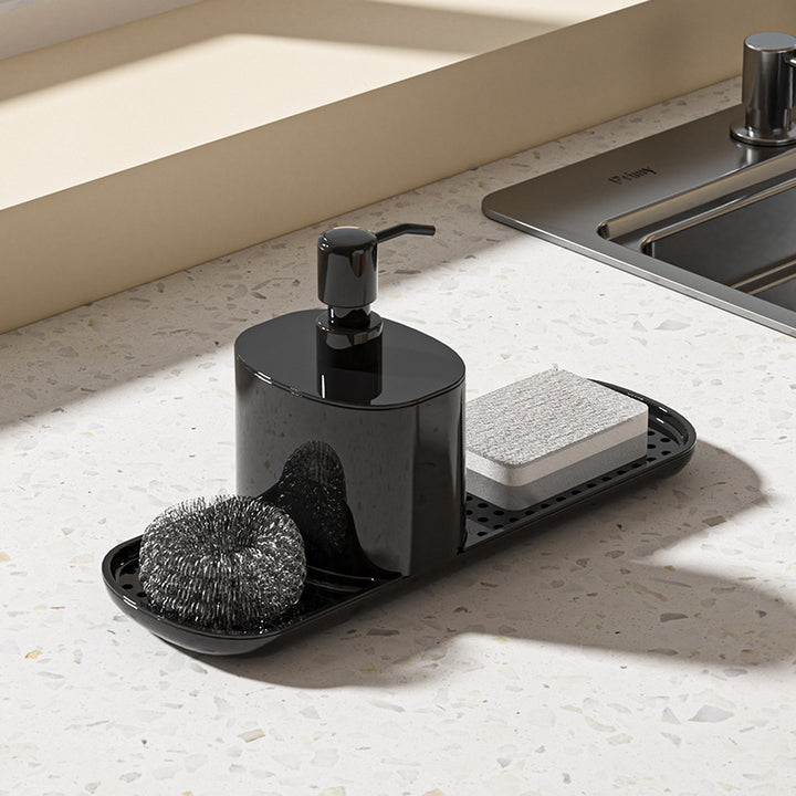 Noma 3-in-1 Soap Dispenser Set